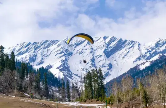 solang valley chandigarh to shimla