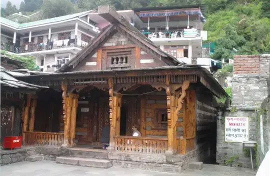 vashisht hotsprings chandigarh to shimla