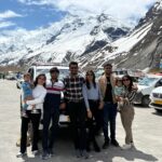 chandigarh Railway Station to Manali Trip by Eleven Travels